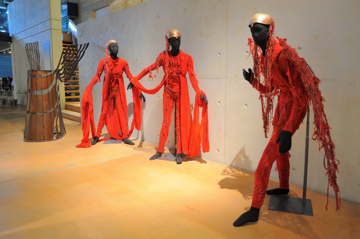 Φοίνισσες, Θεατρικό Μουσείο Κύπρου